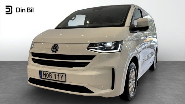 Volkswagen Transporter 2026