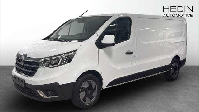 Renault Trafic 2027