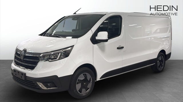Renault Trafic 2027