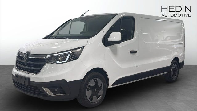 Renault Trafic 2027