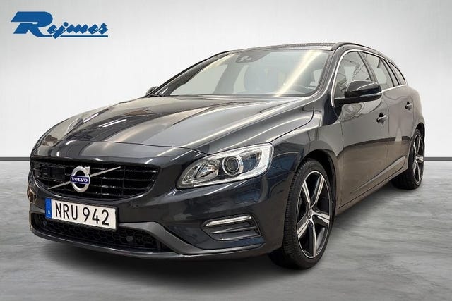 Volvo V60 2018