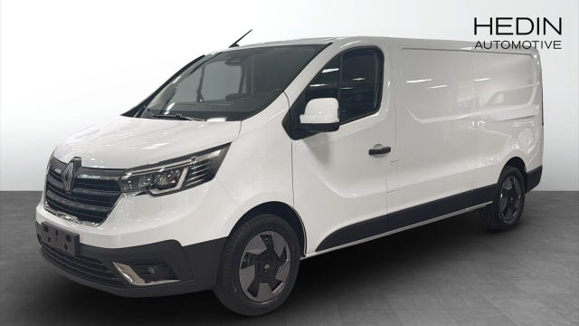 Renault Trafic 2027