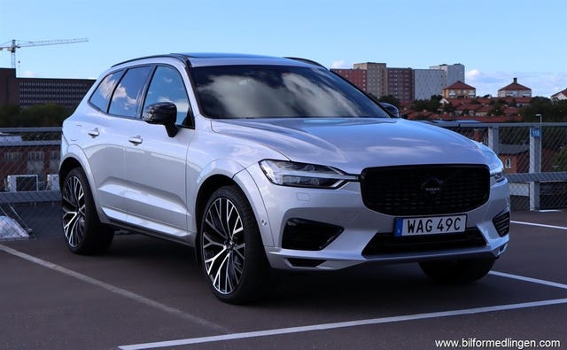 Volvo XC60 2020