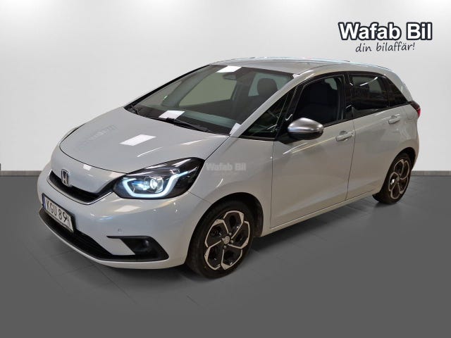 Honda Jazz 2021