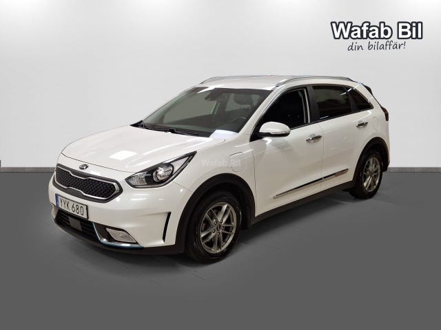 Kia Niro 2017