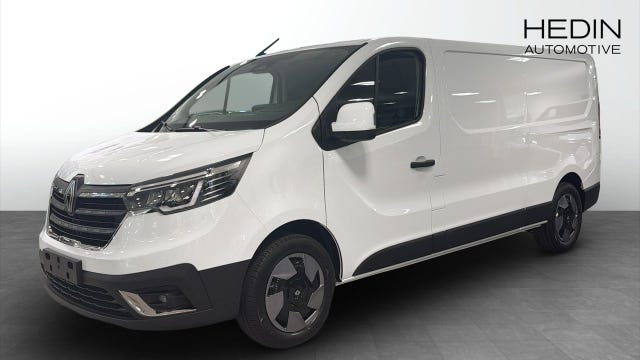 Renault Trafic 2027