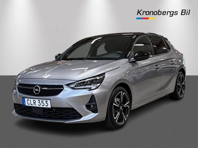Opel Corsa 2021