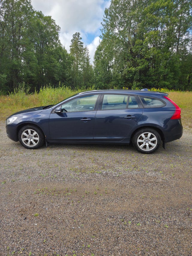 Volvo V60 2013