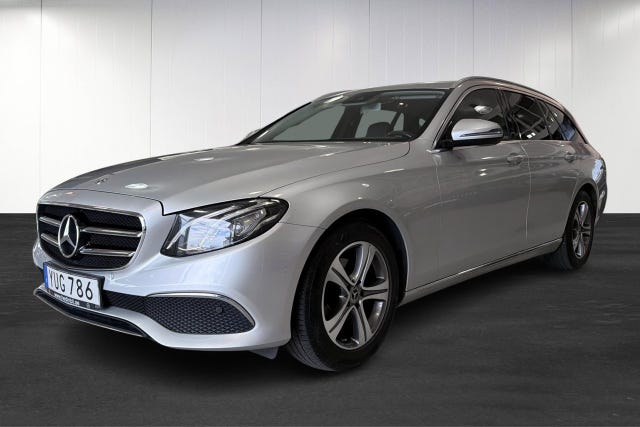 Mercedes-Benz E200 2019
