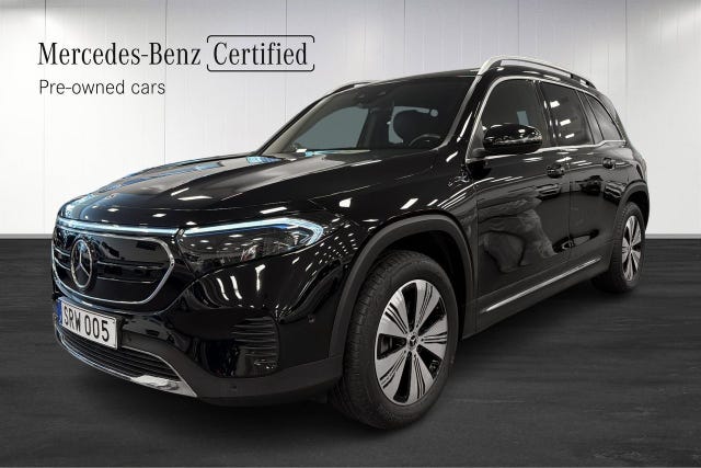 Mercedes-Benz EQB 300 2023