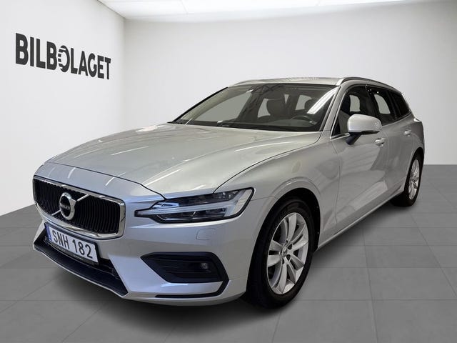 Volvo V60 2019