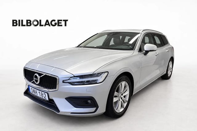 Volvo V60 2019