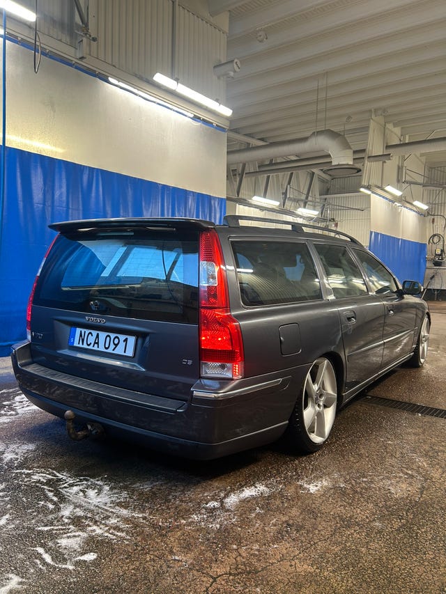 Volvo V70 2007