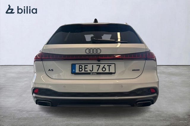 Audi A5 2025 – bild 4