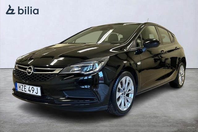 Opel Astra 2019
