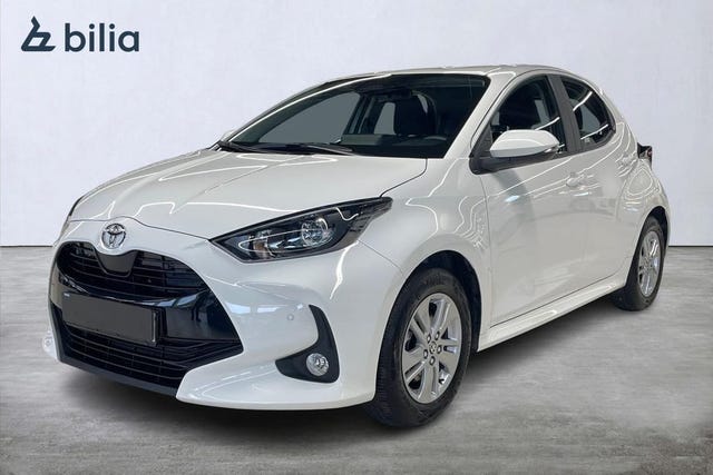 Toyota Yaris 2026