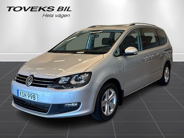 Volkswagen Sharan 2022