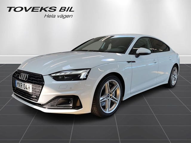 Audi A5 2025