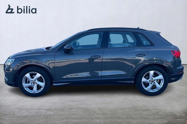 Audi Q3 2025 – bild 3