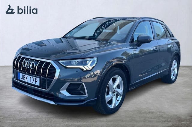 Audi Q3 2025