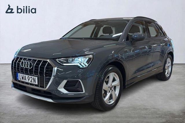 Audi Q3 2025