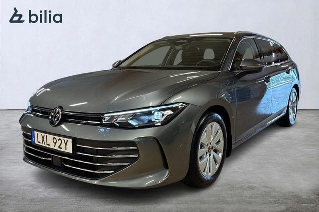 Volkswagen Passat 2025