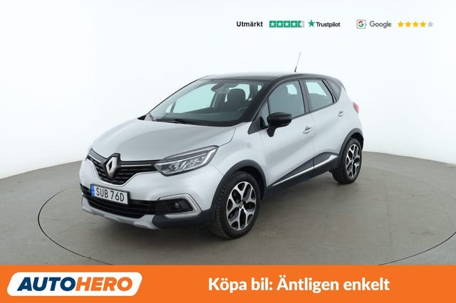 Renault Captur 2019