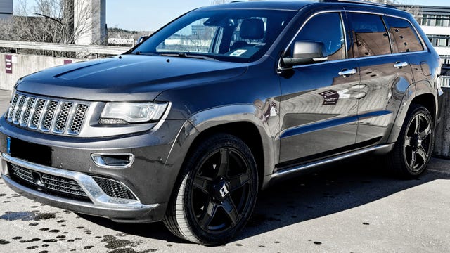Jeep Grand Cherokee 2014