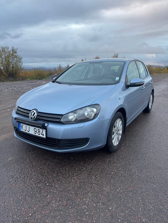 Volkswagen Golf VI 2010