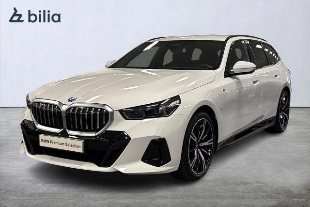BMW 530e 2025
