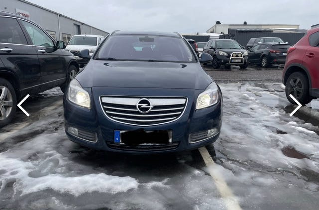 Opel Insignia 2011