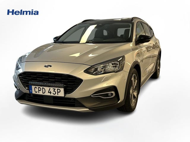 Ford Focus 2020