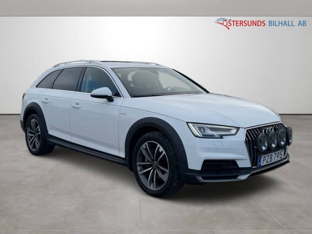 Audi A4 allroad 2018