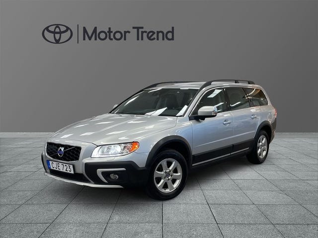 Volvo XC70 2014