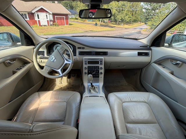 Volvo V70 2011 – bild 3