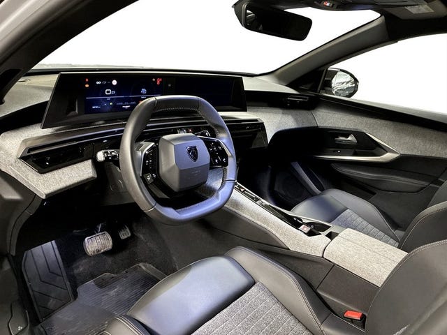 Peugeot 3008 2025 – bild 4