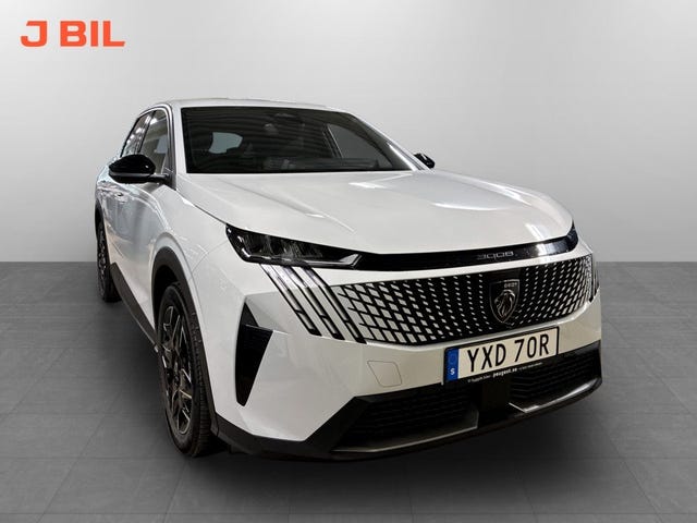 Peugeot 3008 2025