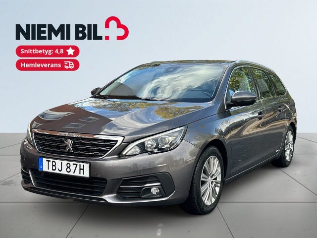 Peugeot 308 SW 2020