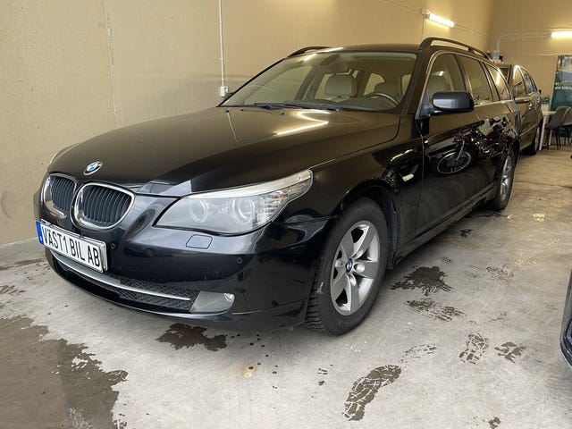 BMW 520i 2009