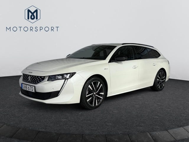 Peugeot 508 2019