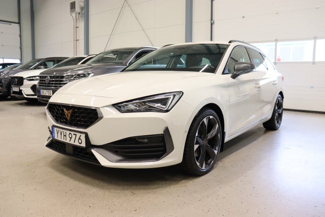 Cupra Leon 2024