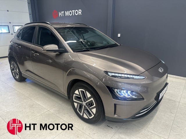 Hyundai Kona 2021