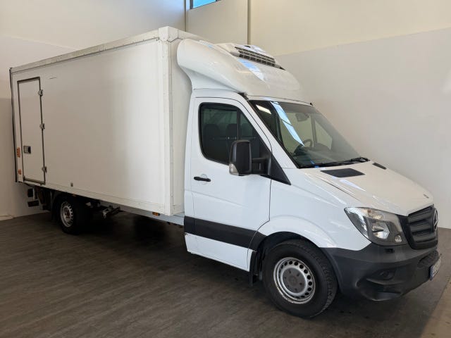 Mercedes-Benz Sprinter 316 2014