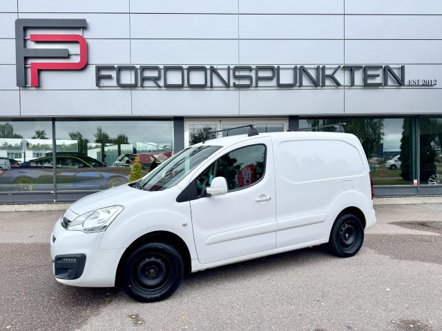 Citroen Berlingo 2016