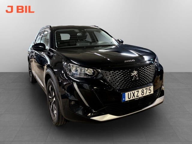 Peugeot 2008 2022