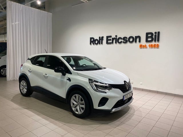 Renault Captur 2022