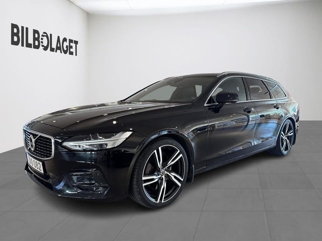 Volvo V90 2018
