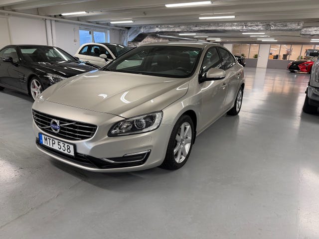 Volvo S60 2017