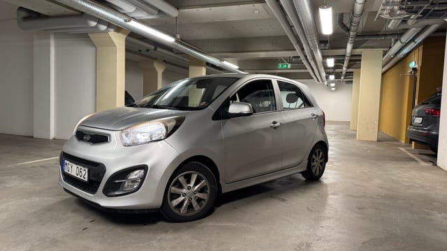 Kia Picanto 2012