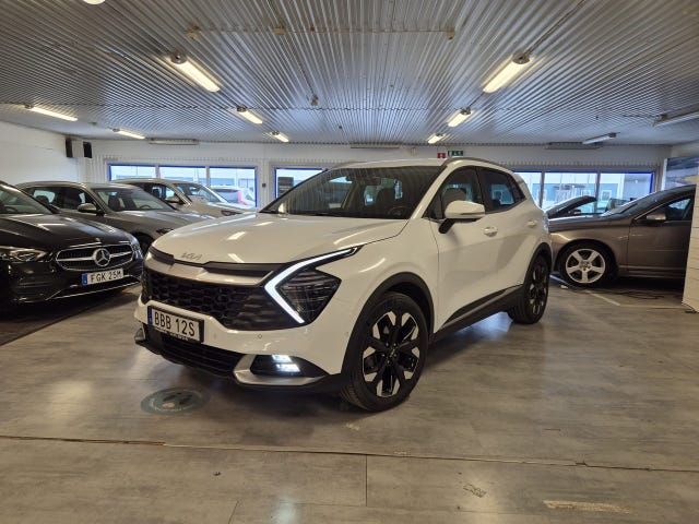 Kia Sportage 2022